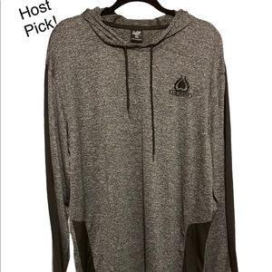 Rawlings Las Vegas Logo Hoodie NWOT